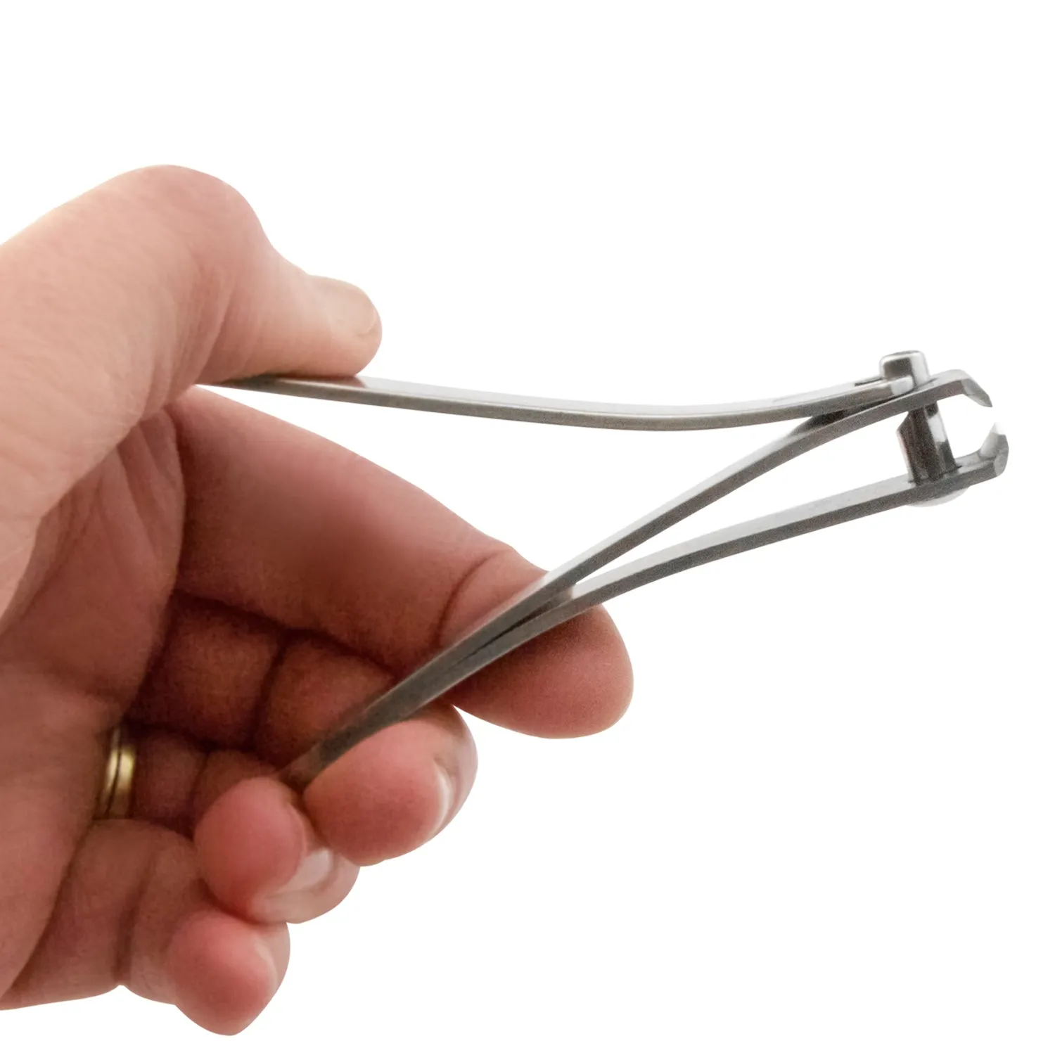 Heavy Duty Stainless Steel Toenail Clippers
