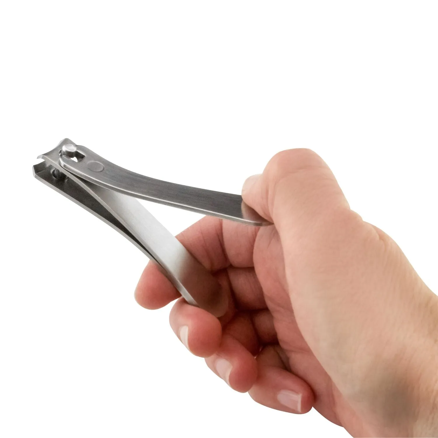 Heavy Duty Stainless Steel Toenail Clippers