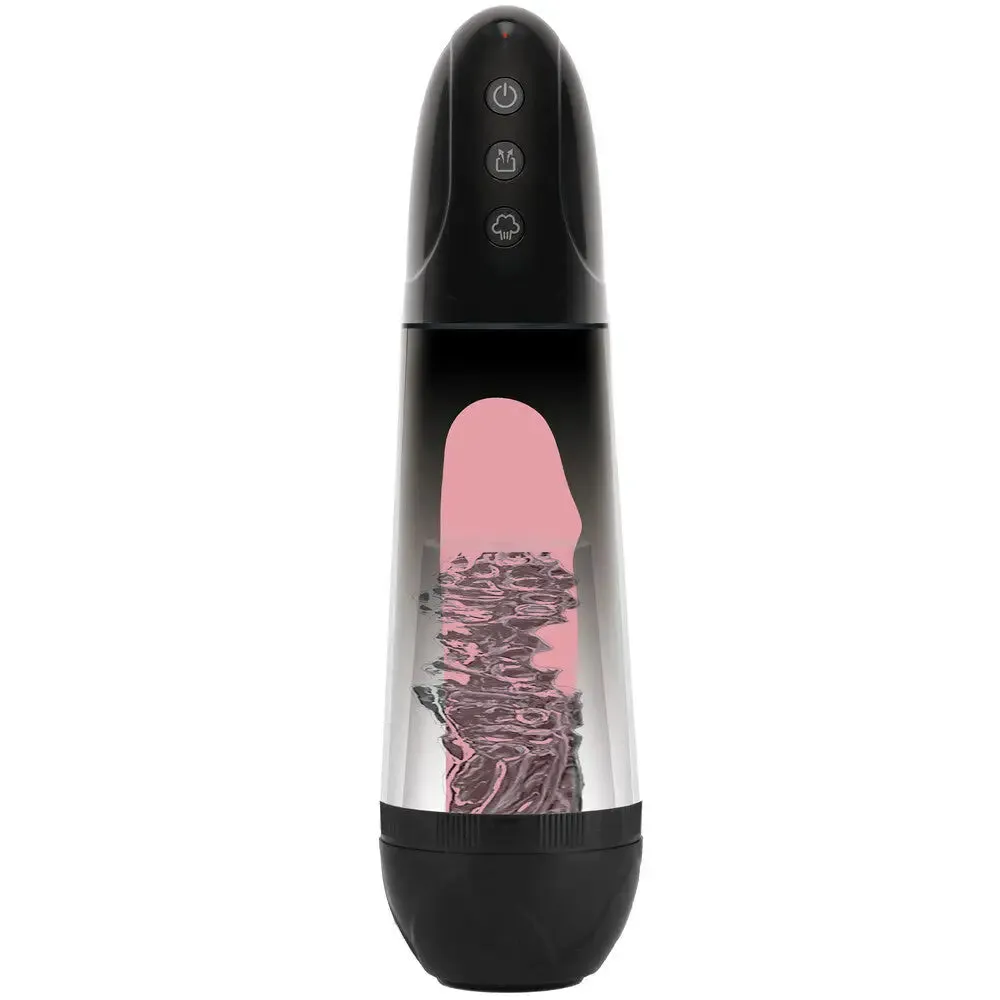 Hidden Desire Fusion x Automatic Magnify Pump