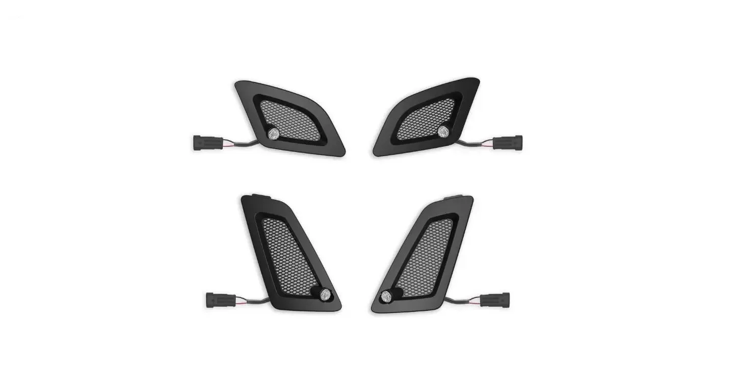 Indicator Kit RIZOMA | Vespa GTS/GTS Super/GTV 125-300cc ('14-`22)