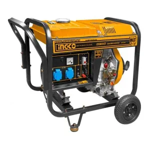 Ingco Diesel Generator 3.0KW 5.7HP - GDE30001