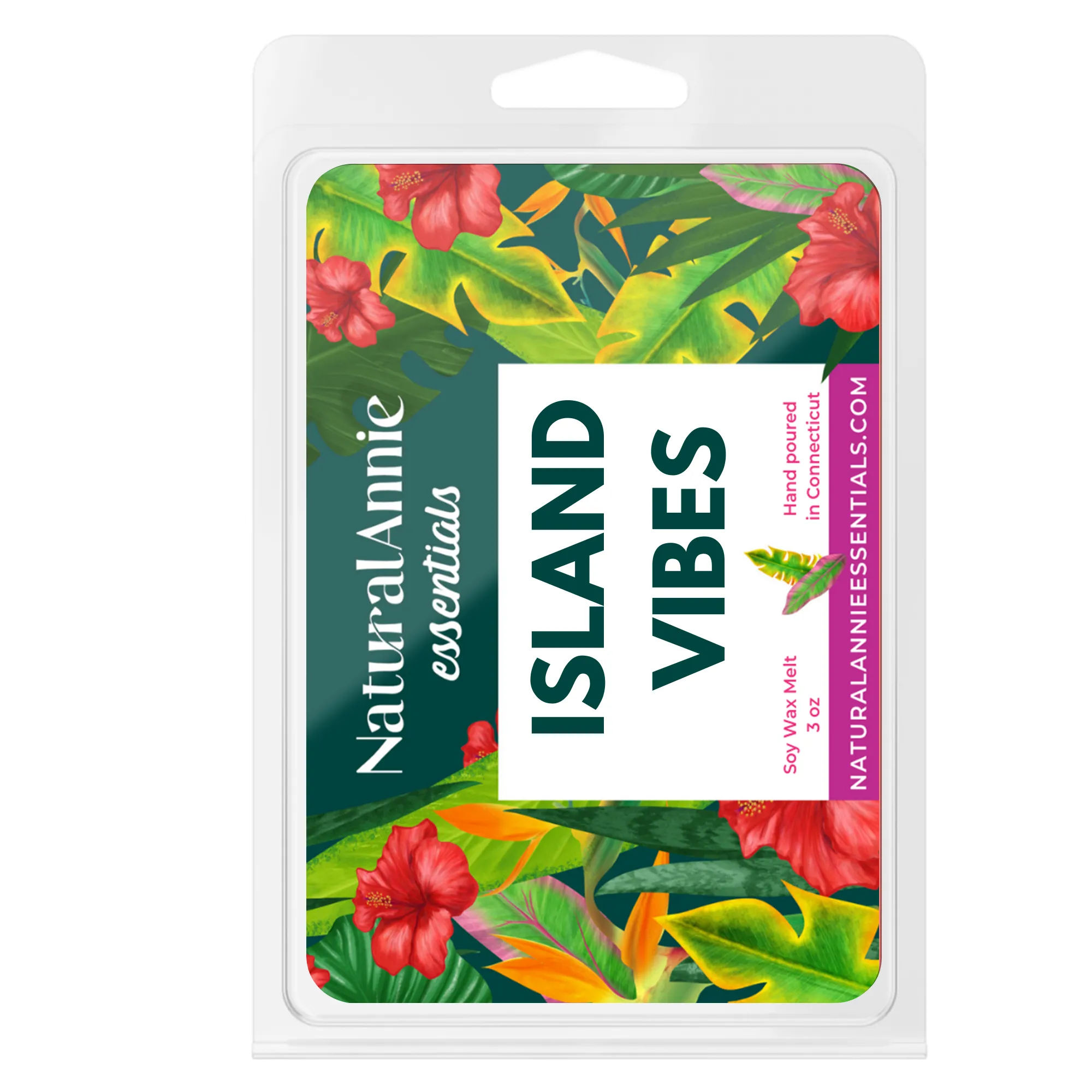 ISLAND VIBES Wax Melts