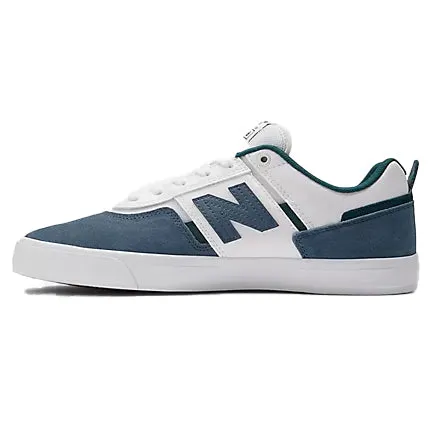 Jamie Foy NM306 Vintage indigo met white