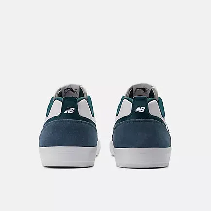 Jamie Foy NM306 Vintage indigo met white
