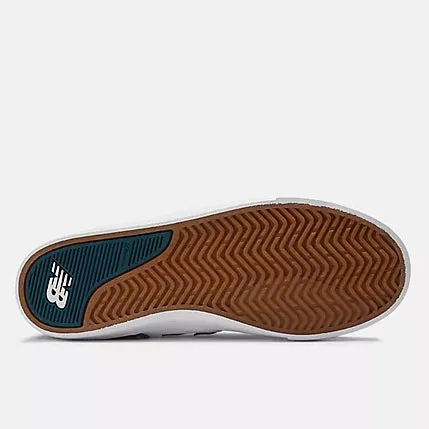 Jamie Foy NM306 Vintage indigo met white