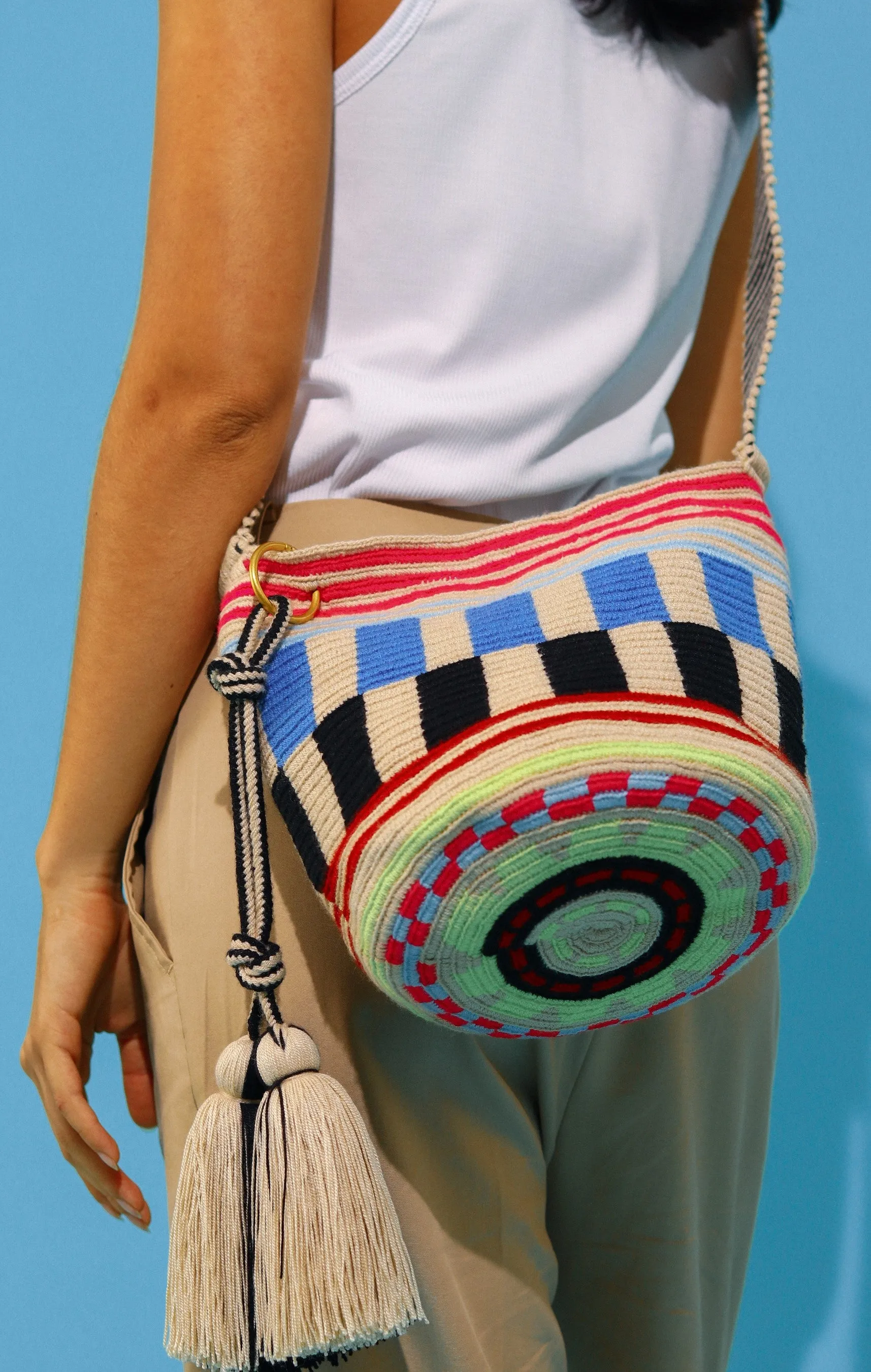 JAZMIN MEDIUM BAG