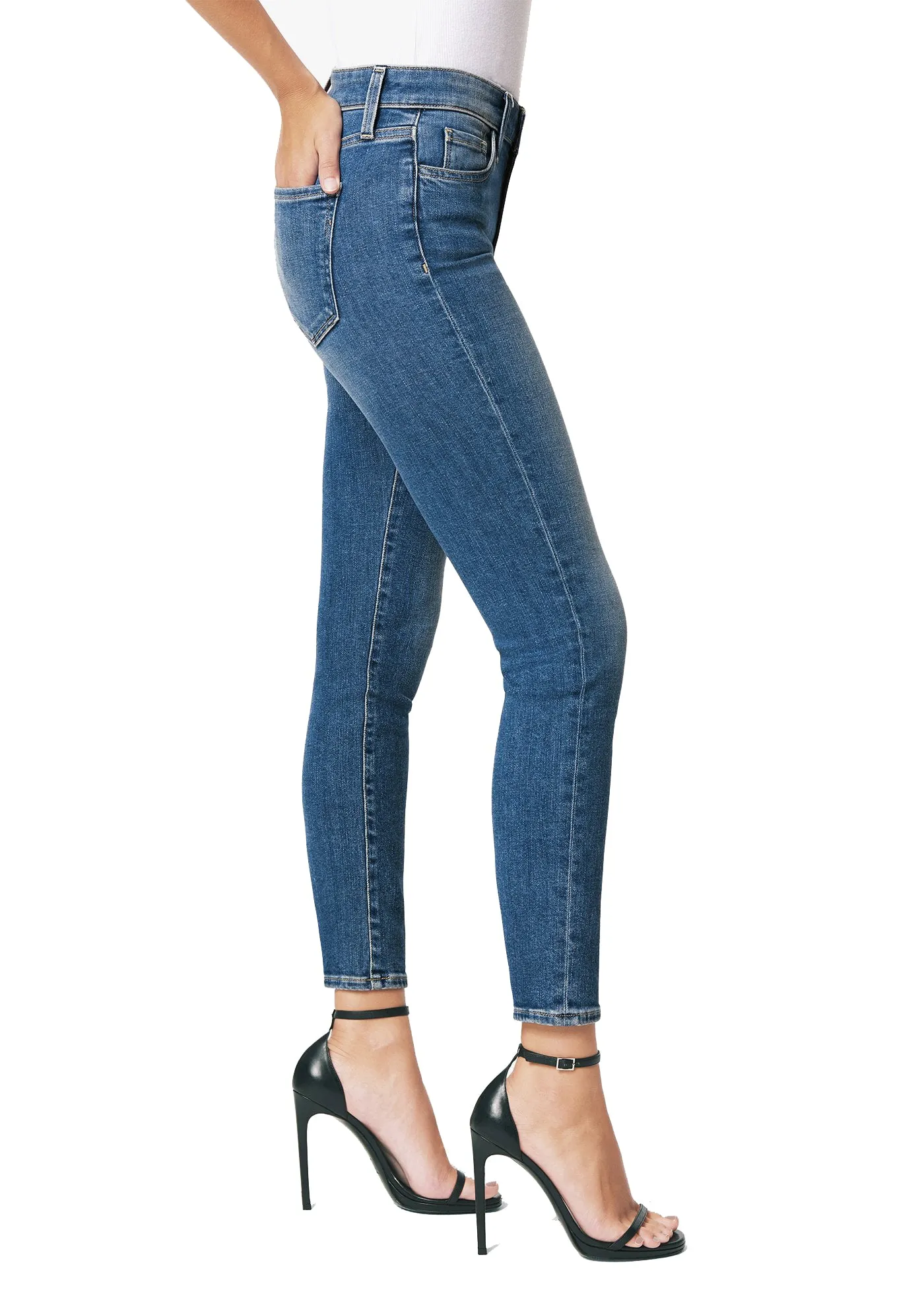 Joe's Jeans The Icon Crop Dream Baby Dream