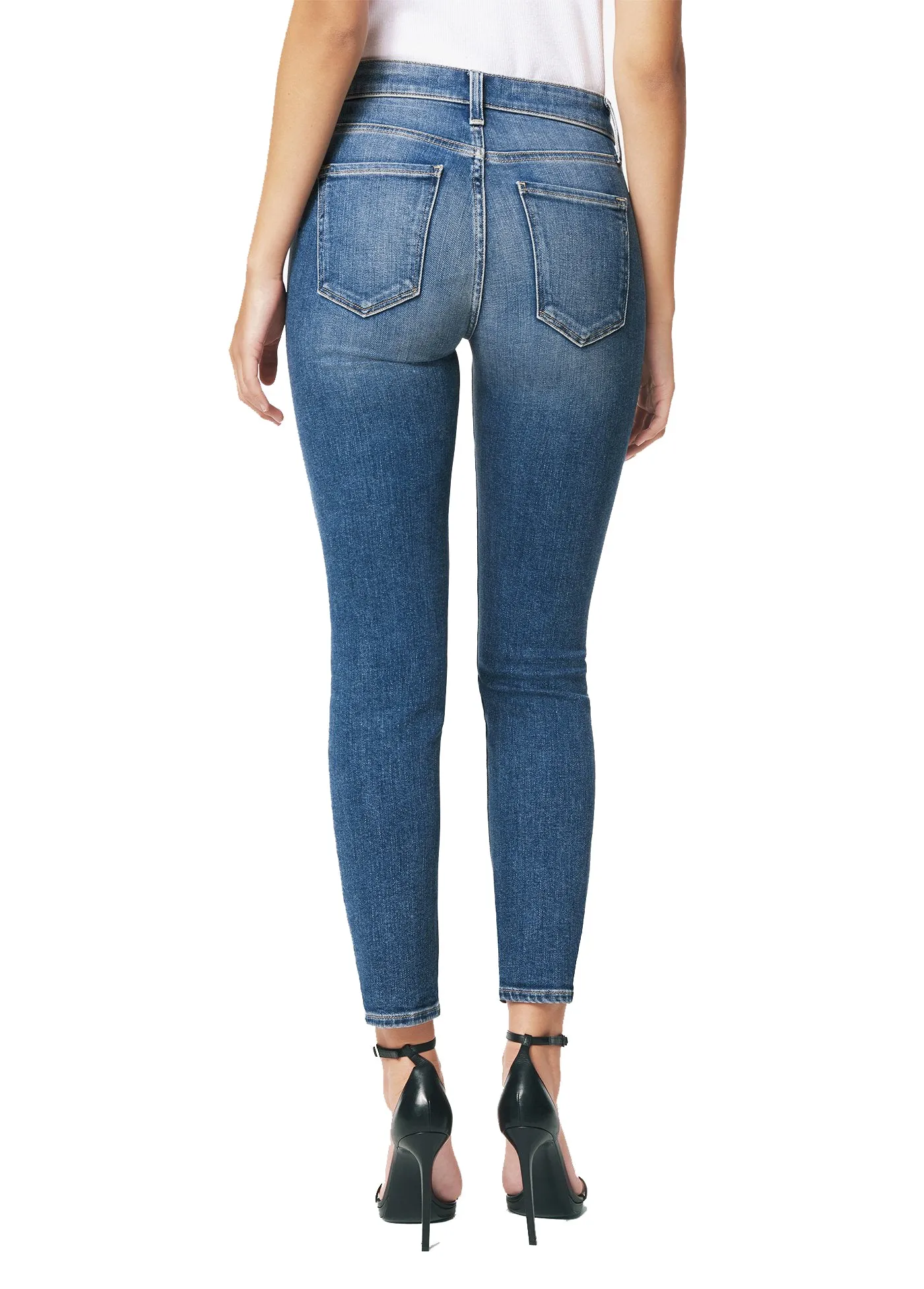 Joe's Jeans The Icon Crop Dream Baby Dream