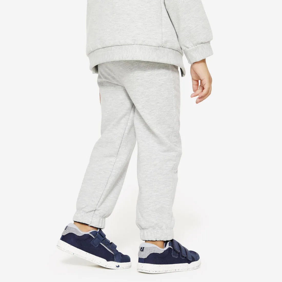 Kids' Basic Warm Regular-Fit Tracksuit