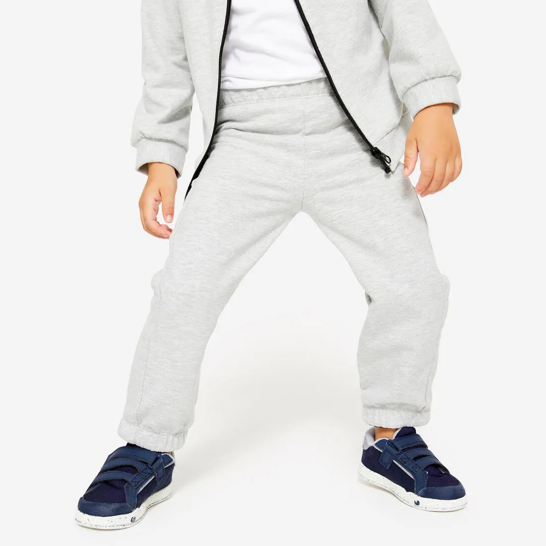 Kids' Basic Warm Regular-Fit Tracksuit