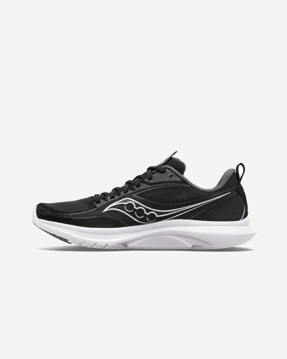 Kinvara 13 - White/Black/Vizi