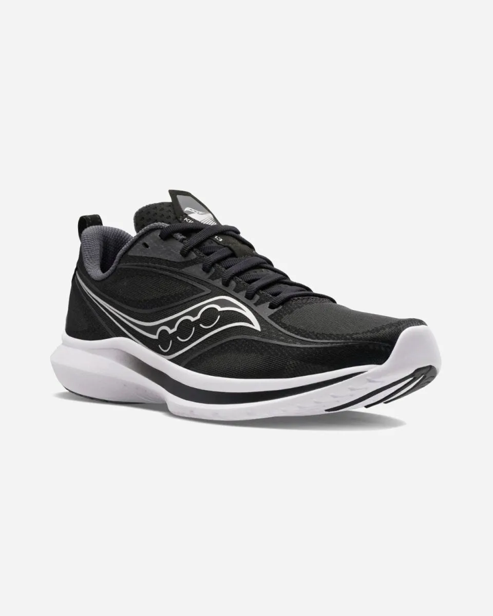 Kinvara 13 - White/Black/Vizi