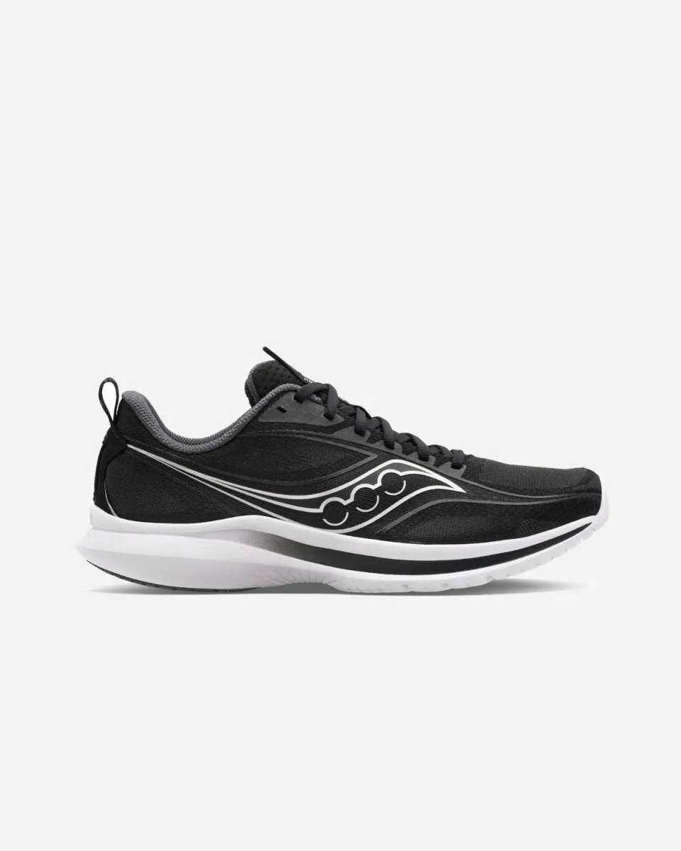 Kinvara 13 - White/Black/Vizi
