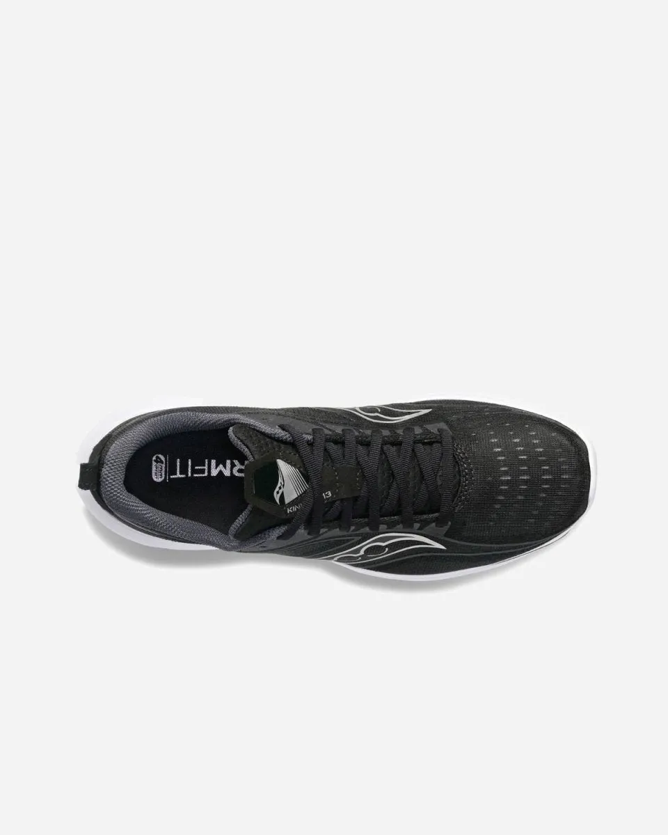 Kinvara 13 - White/Black/Vizi