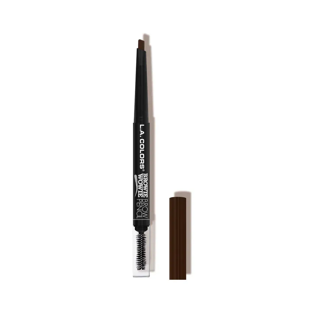 LA Colors Browie Wowie Brow Pencil Warm Brown