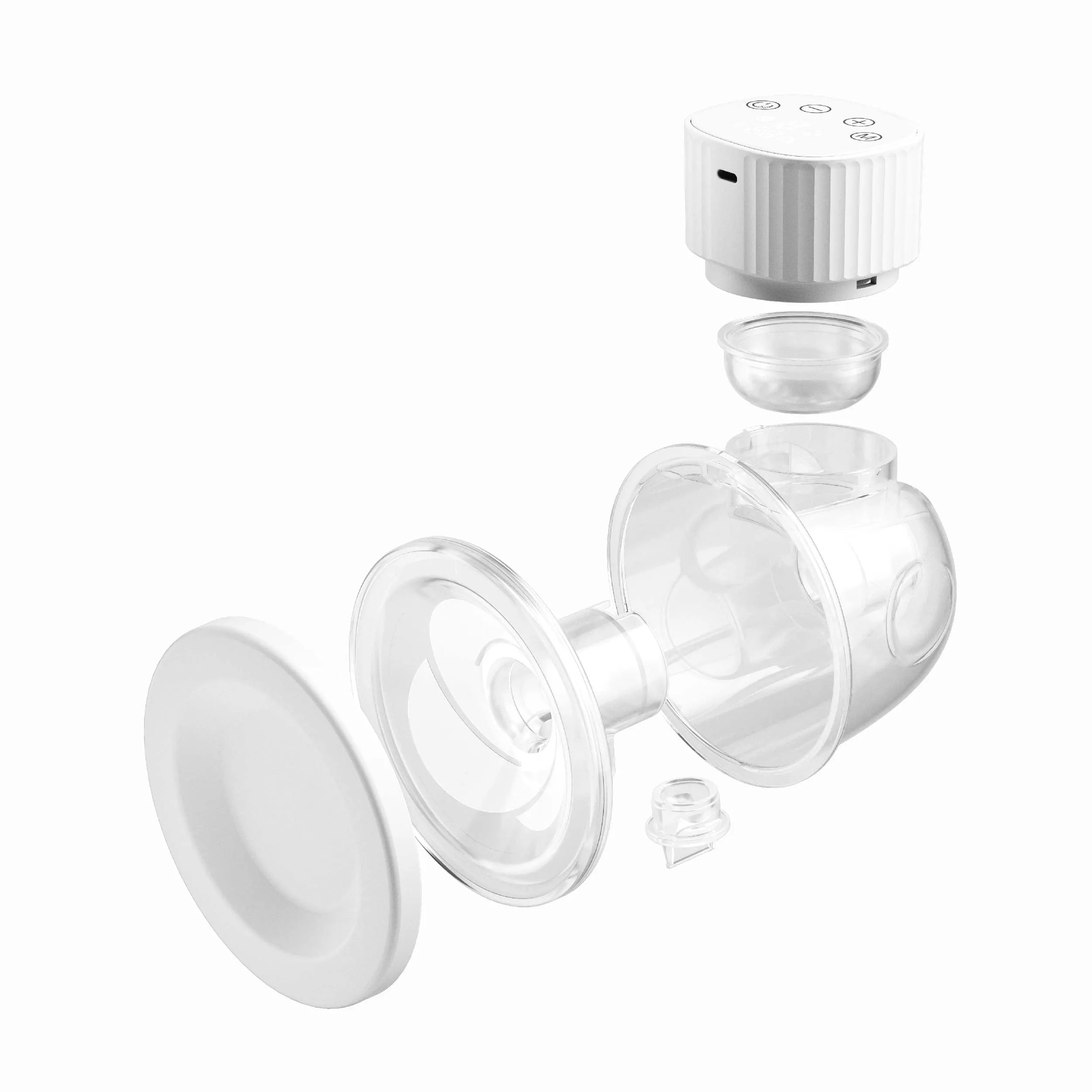 Lactivate ARIA™ Wearable Breast Pump - Duo Set