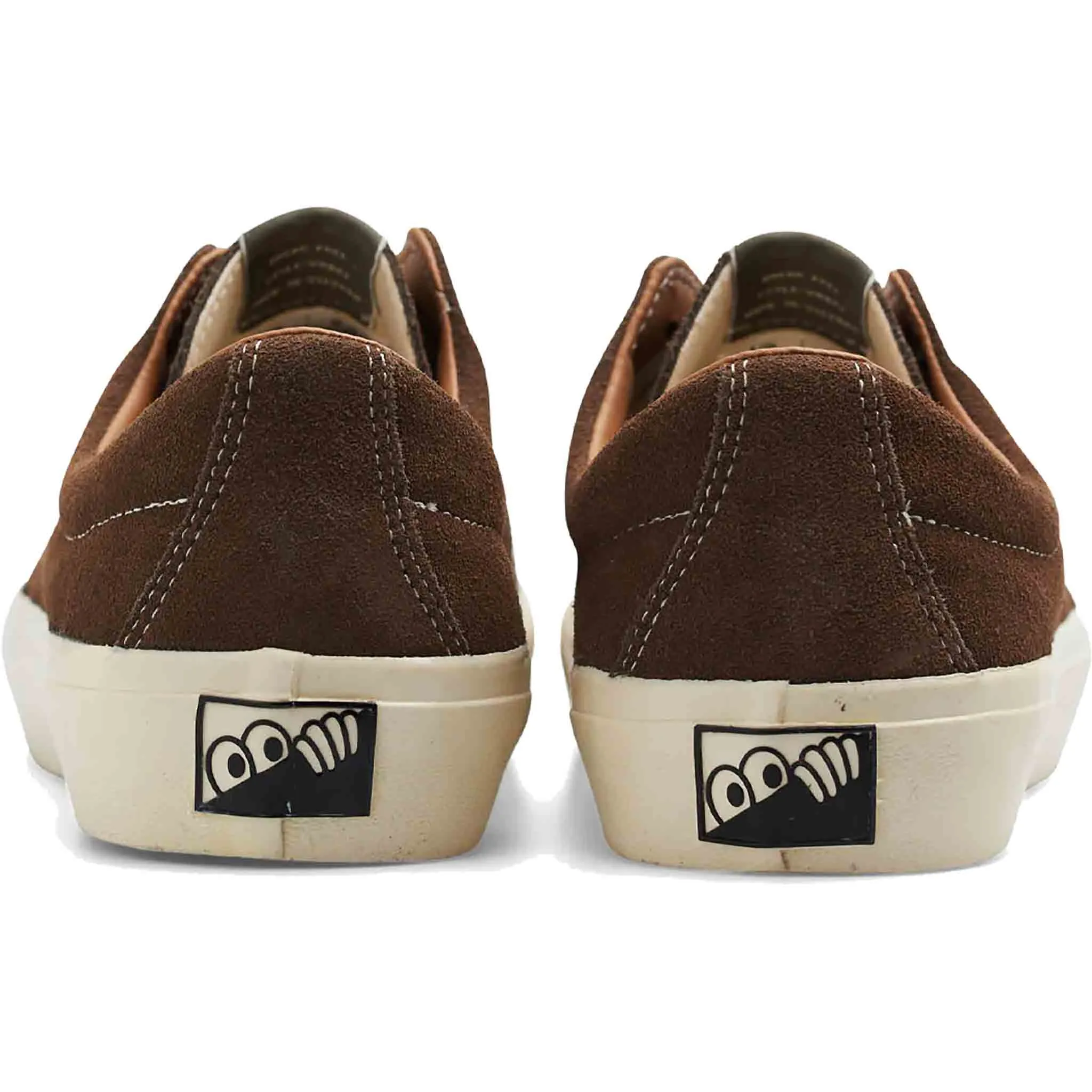 Last Resort AB VM003 LO Suede Bison Brown White