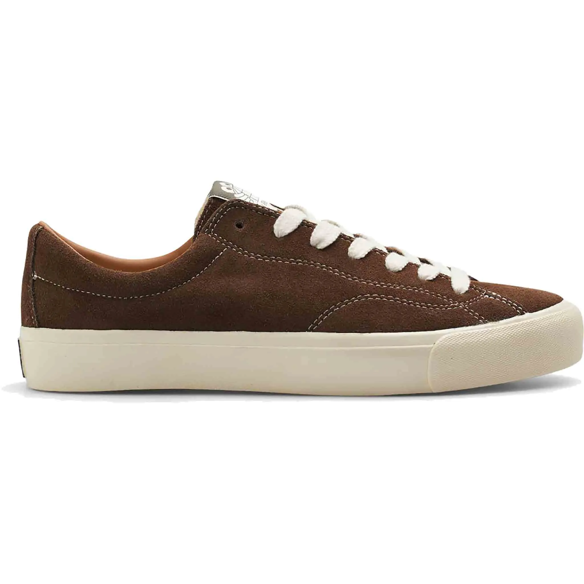 Last Resort AB VM003 LO Suede Bison Brown White