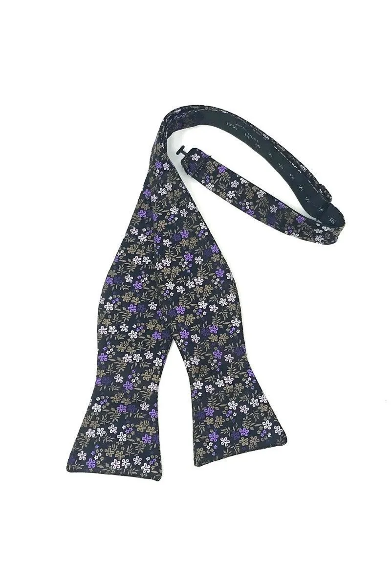 Lavender Enchantment Bow Tie