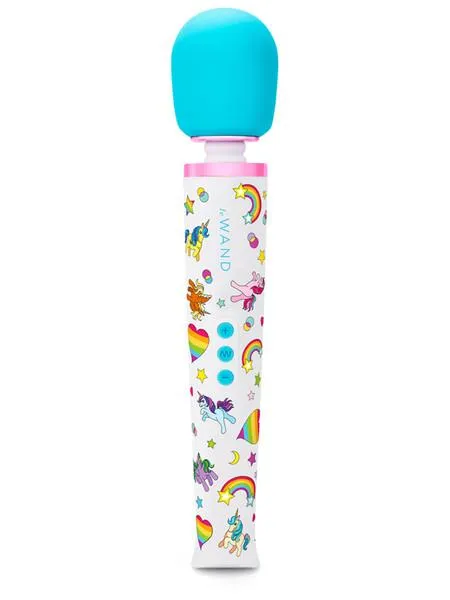 Le Wand Unicorn Wand Massager Set