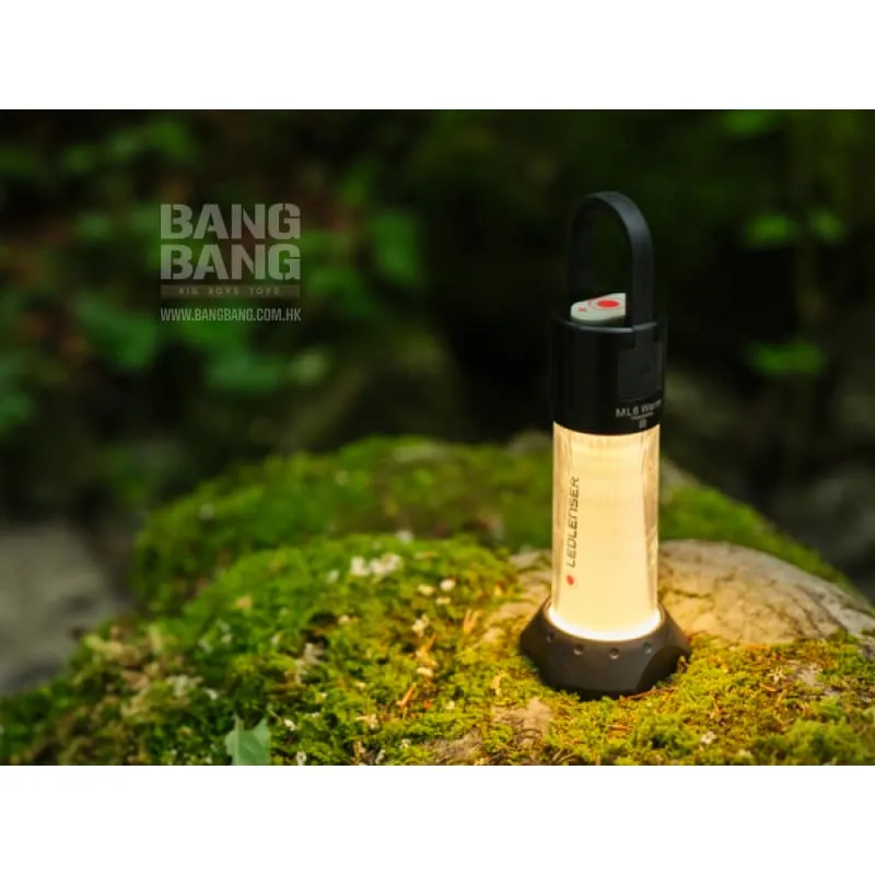 Ledlenser® ML6 (Warm) Rechargeable Camping Lantern ***