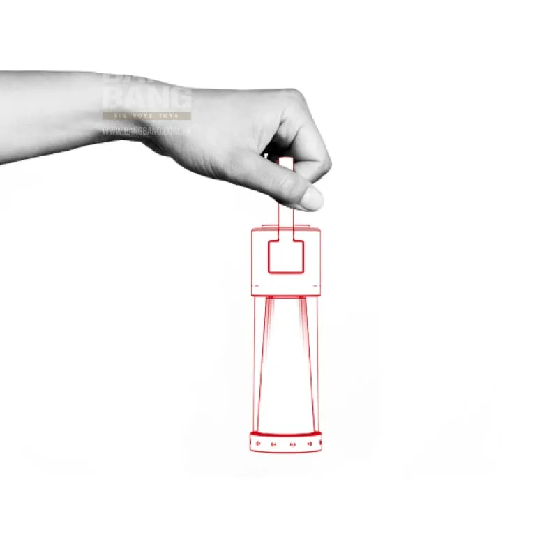 Ledlenser® ML6 (Warm) Rechargeable Camping Lantern ***