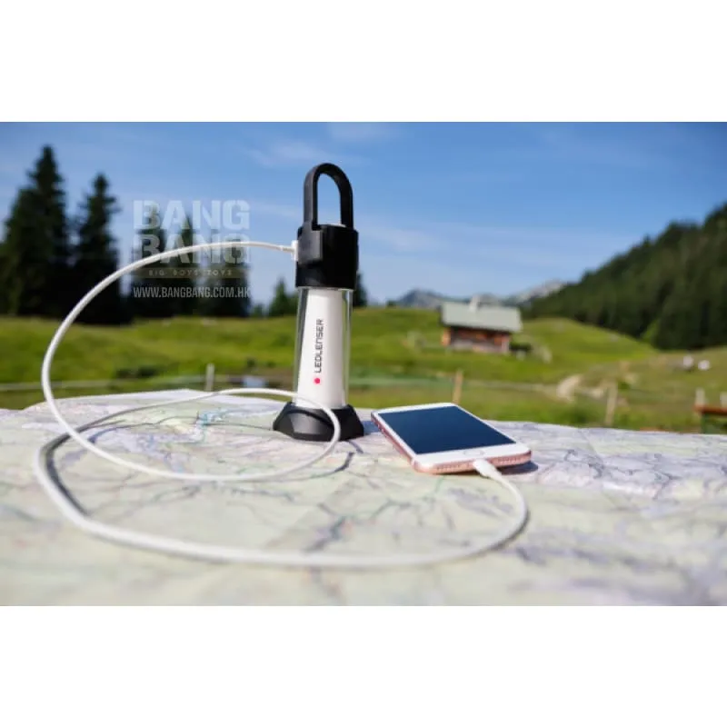 Ledlenser® ML6 (Warm) Rechargeable Camping Lantern ***