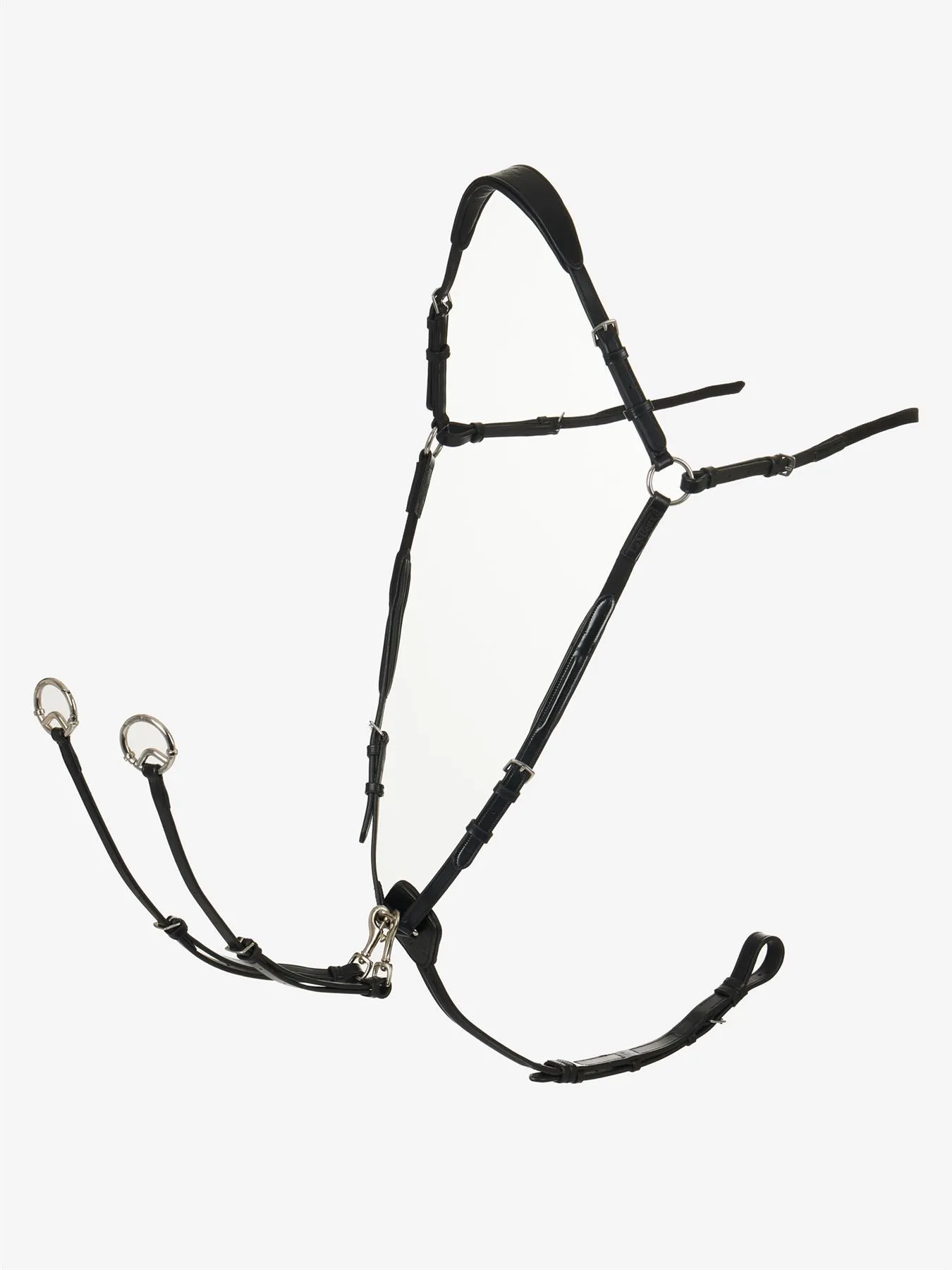 LeMieux Breastplate (D-Ring Attachment)