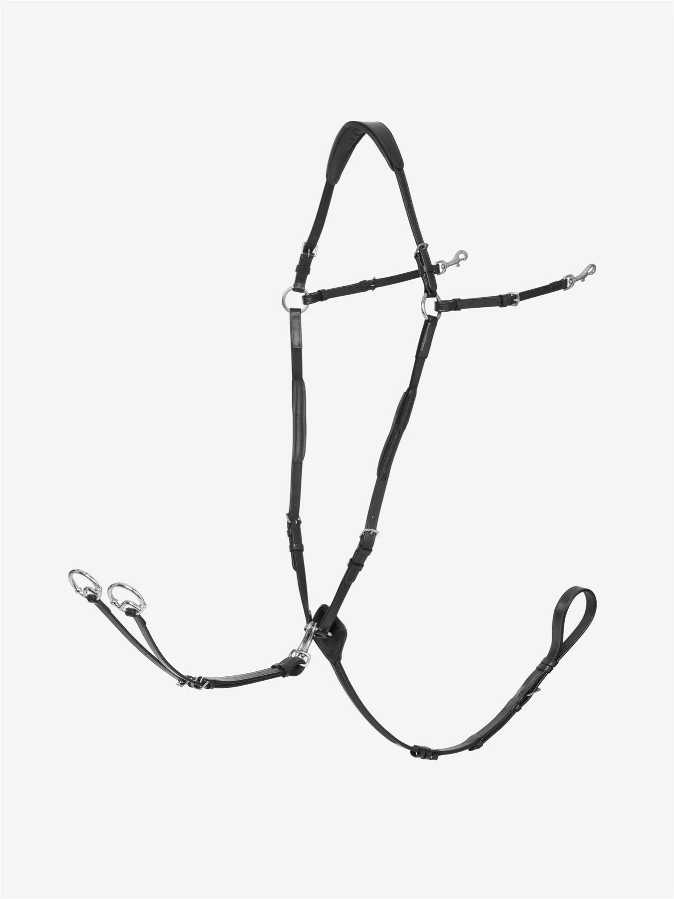 LeMieux Breastplate (D-Ring Attachment)