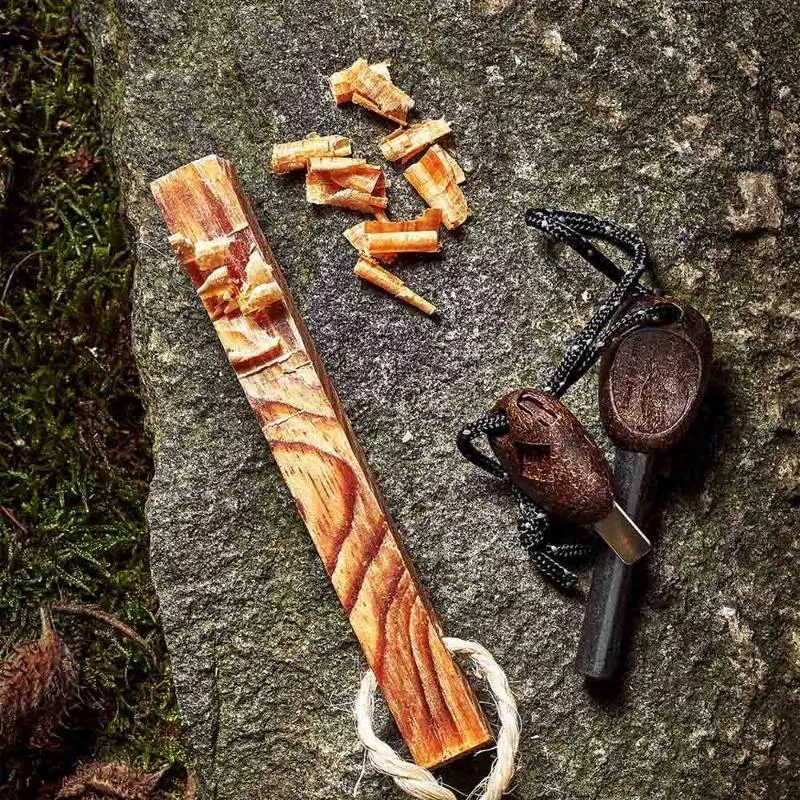 Light My Fire - FireSteel Scout BIO tændstål