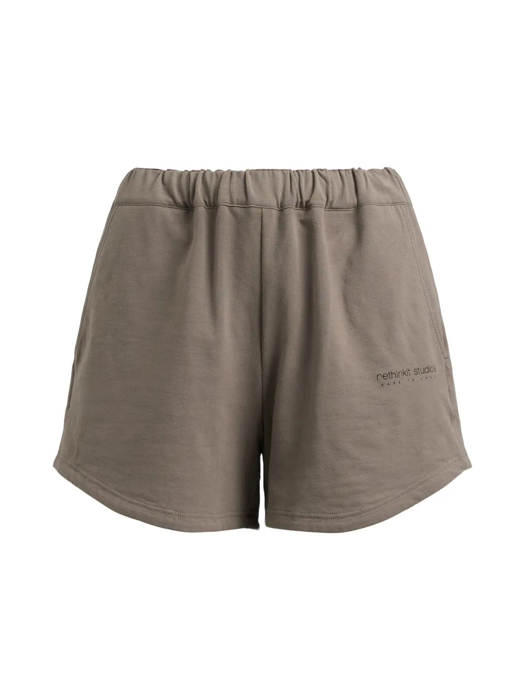 Light Sweat Shorts HANGOUT - warm grey