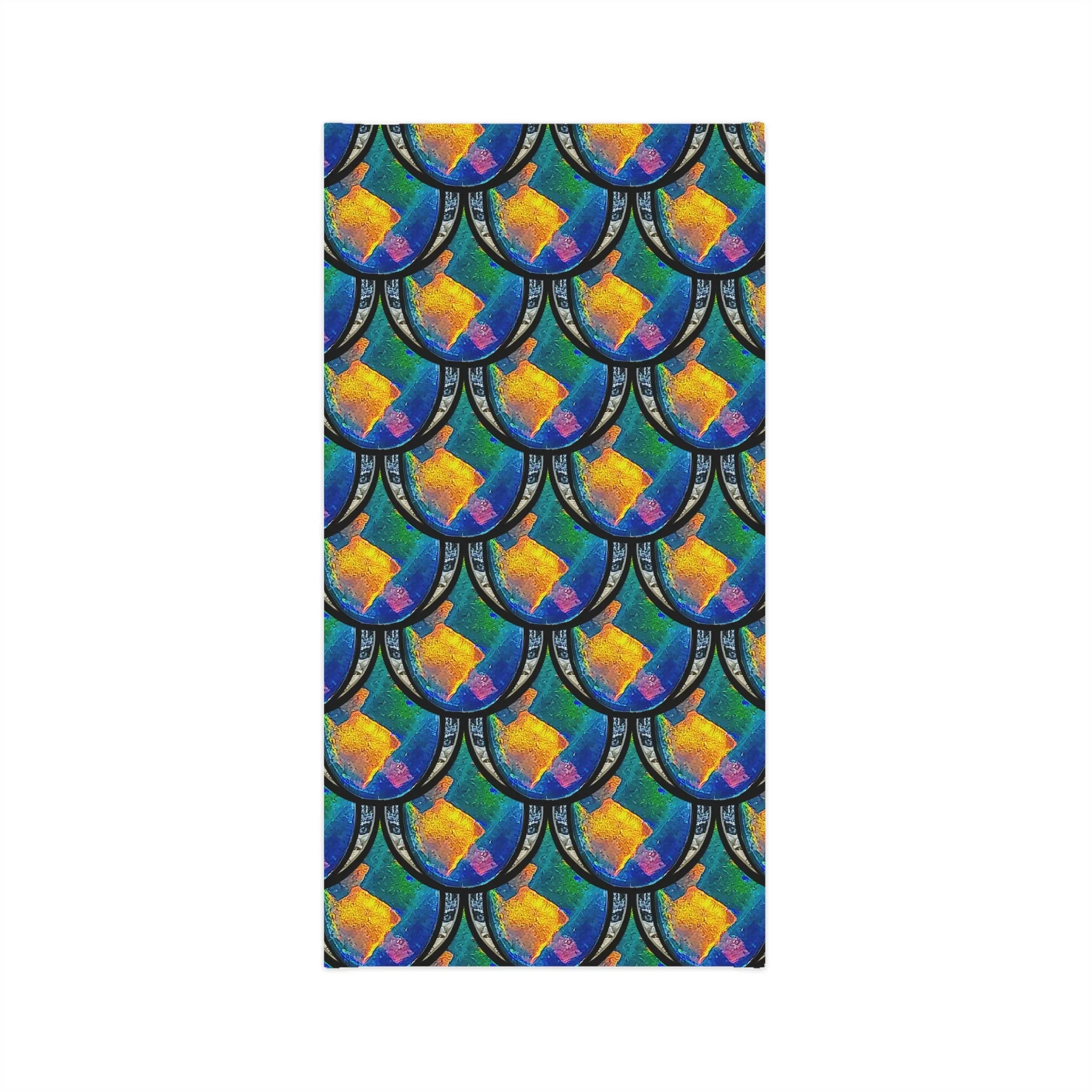 Lightweight Neck Gaiter (Unisex)(Opal Skies Cantus Primus) RJSTHs2024 RJS