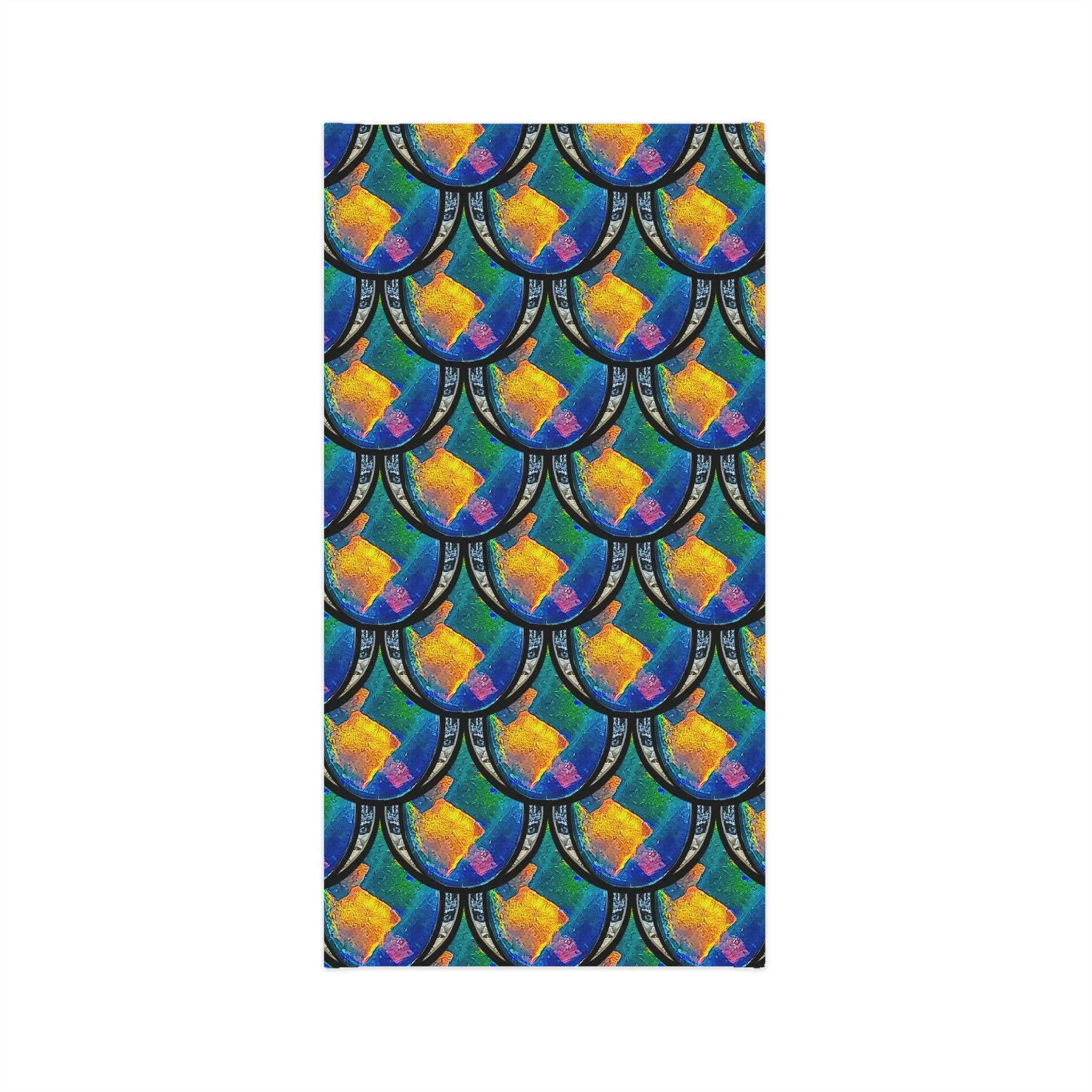 Lightweight Neck Gaiter (Unisex)(Opal Skies Cantus Primus) RJSTHs2024 RJS