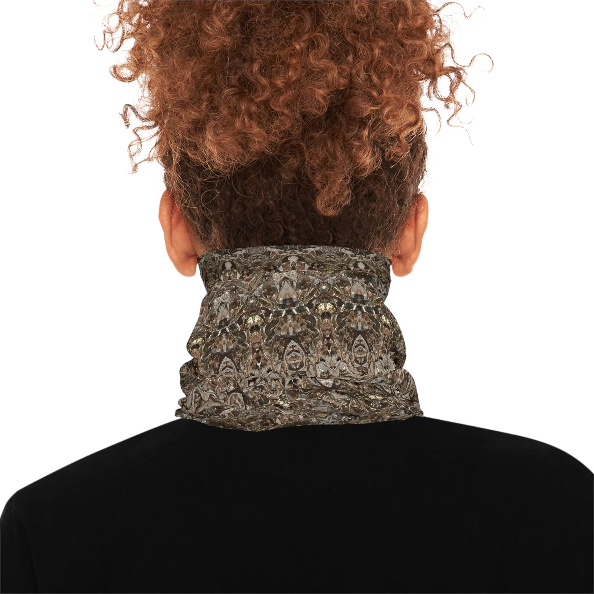 Lightweight Neck Gaiter (Unisex)(Samhain Dream Thaw 6 of 15 Sex ex Quindecim) RJSTHw2023 RJS