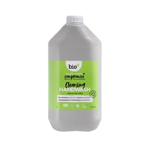Lime & Aloe Vera Hand Wash 5L