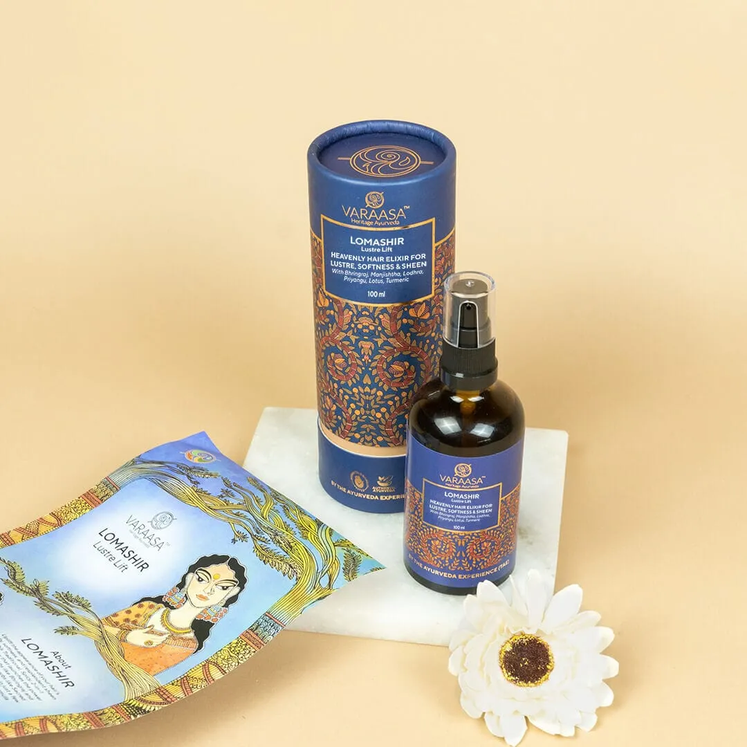 Lomashir Lustre Lift