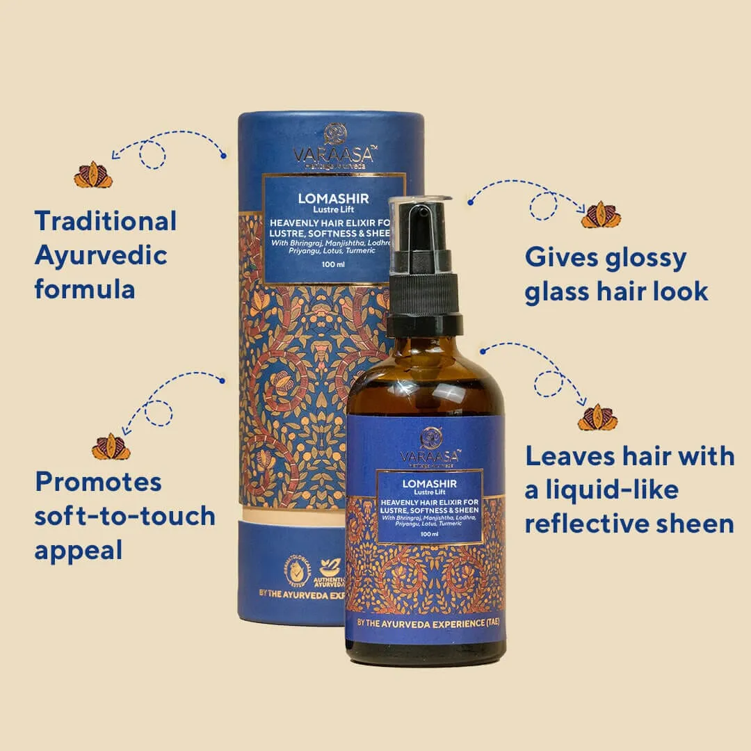Lomashir Lustre Lift