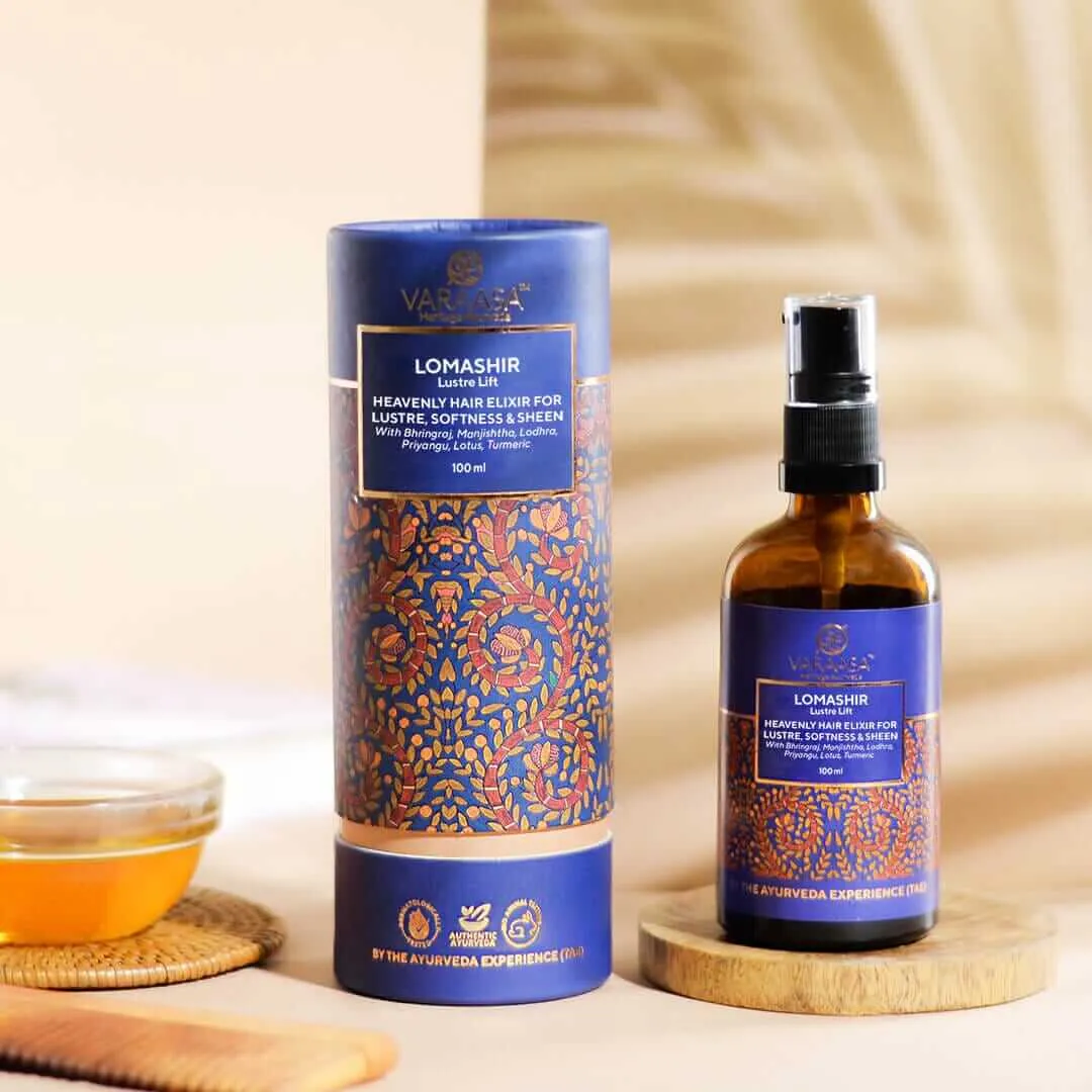 Lomashir Lustre Lift