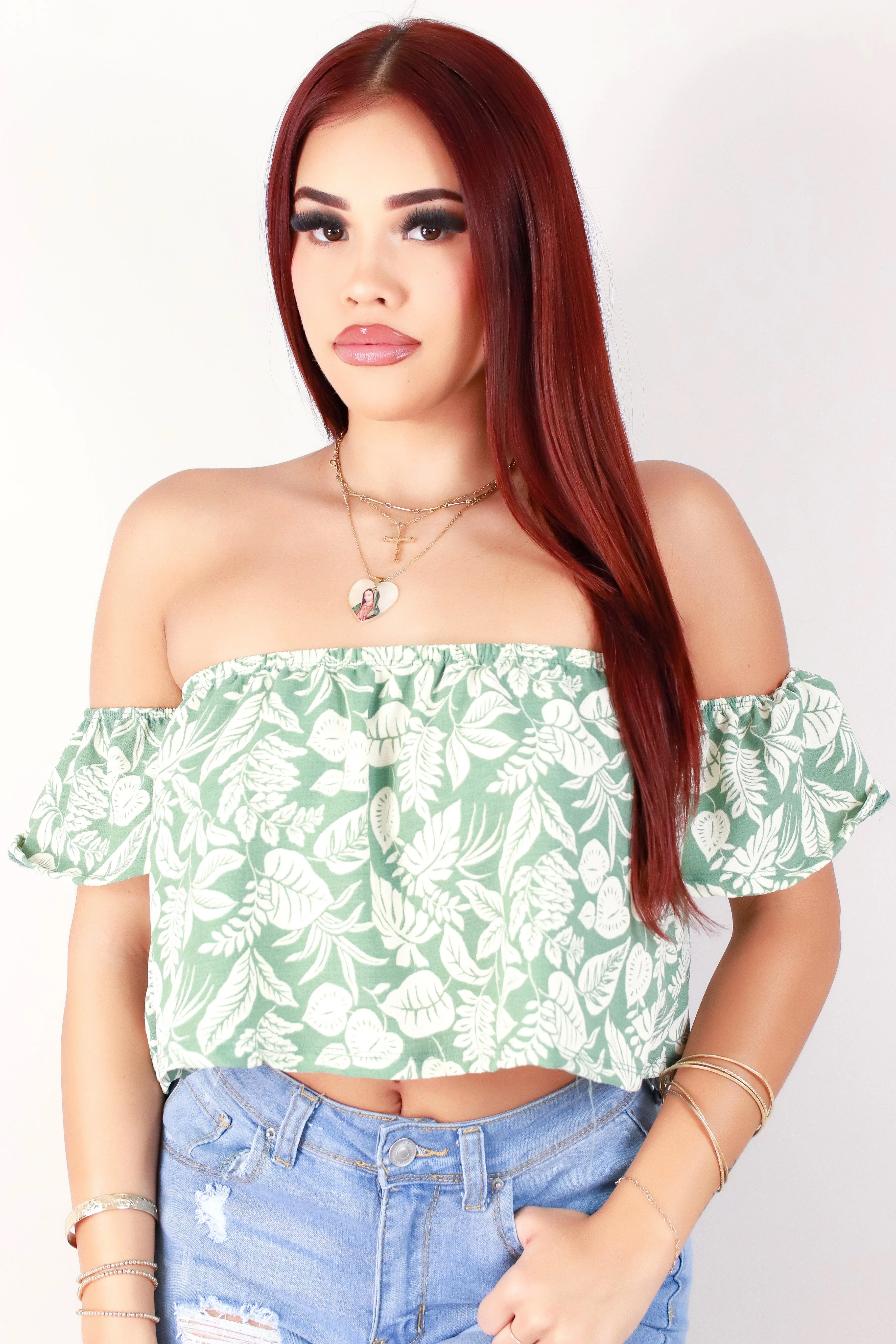 LOVE ME TOP