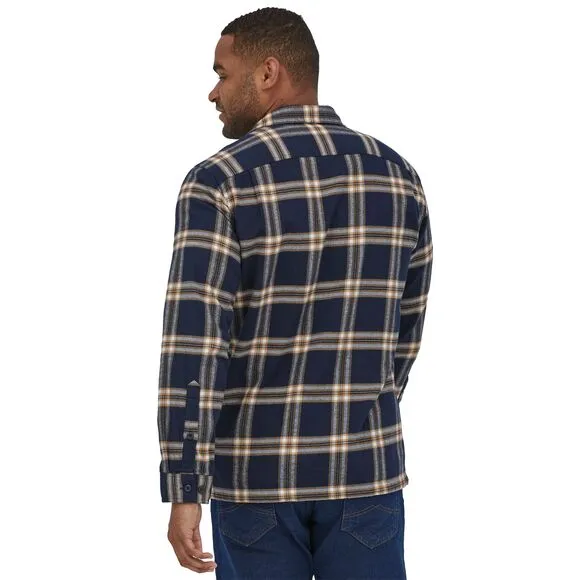 L/S Organic Cotton MW Fjord M