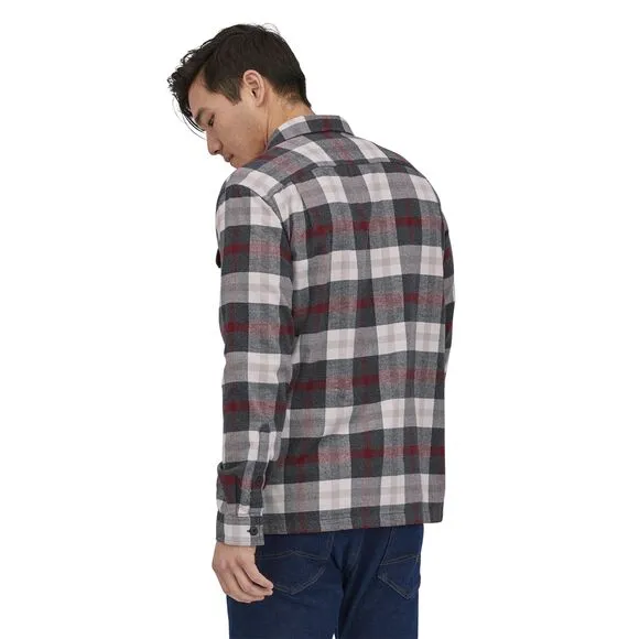 L/S Organic Cotton MW Fjord M