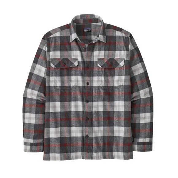 L/S Organic Cotton MW Fjord M