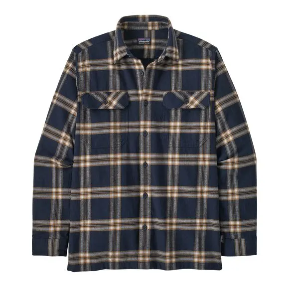 L/S Organic Cotton MW Fjord M
