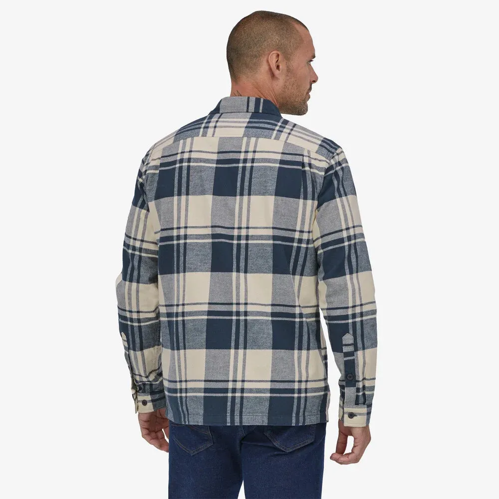 L/S Organic Cotton MW Fjord M