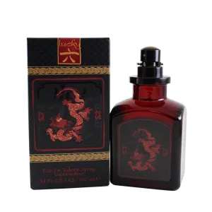 Lucky Brand Lucky 6 Eau De Toilette for Men