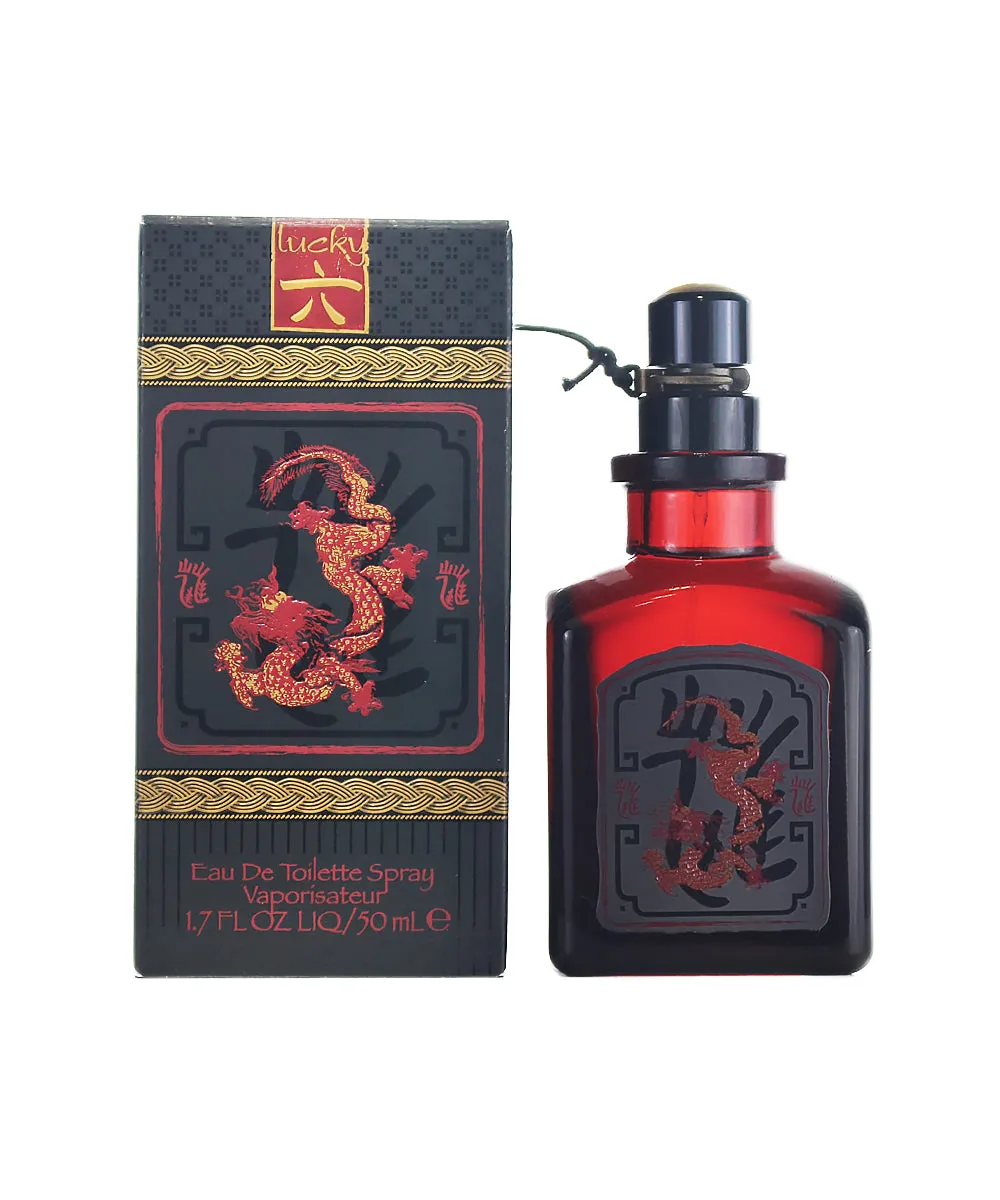 Lucky Brand Lucky 6 Eau De Toilette for Men
