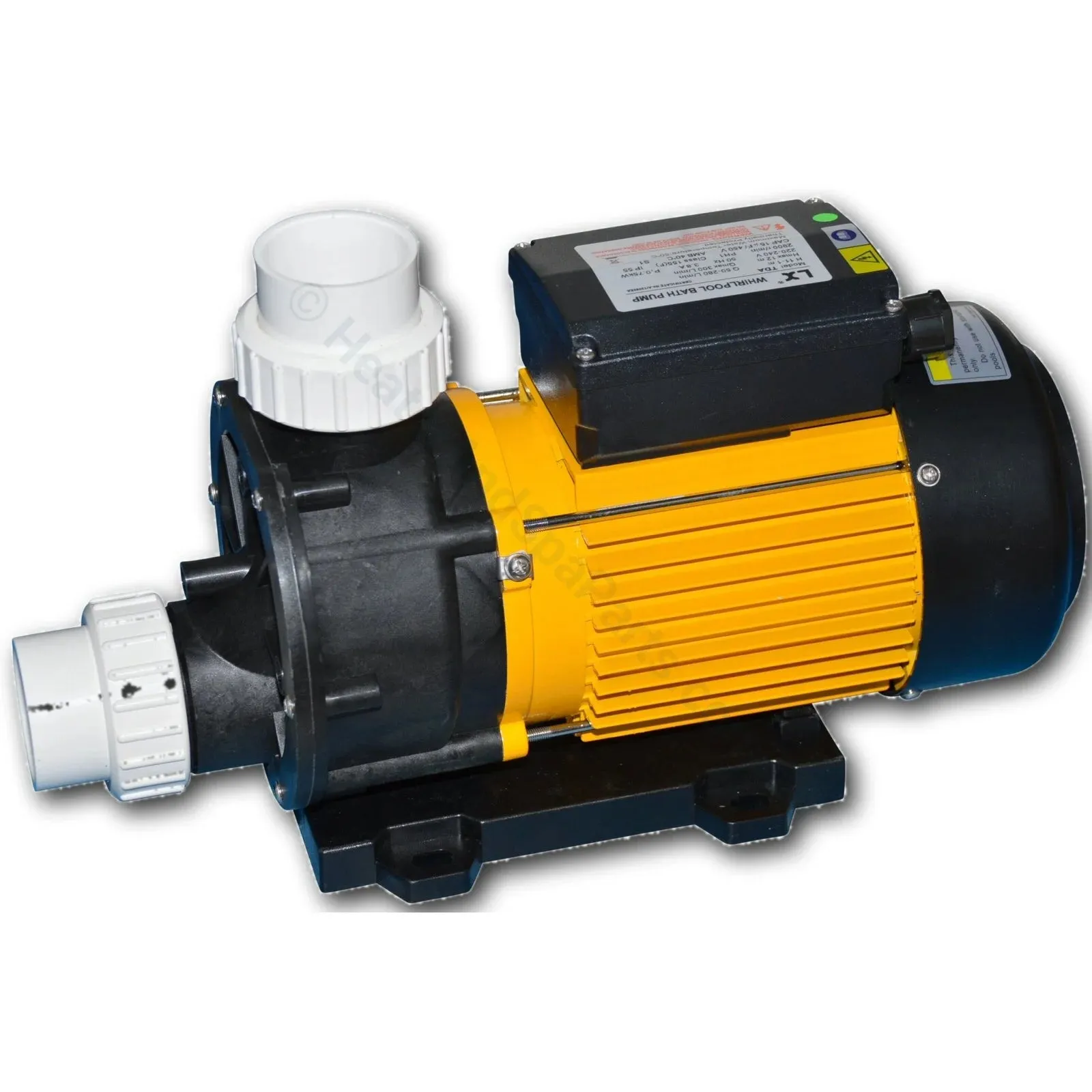 LX Whirlpool TDA 100 1.0HP Spa Jet & Circulation Pump - DXD 310