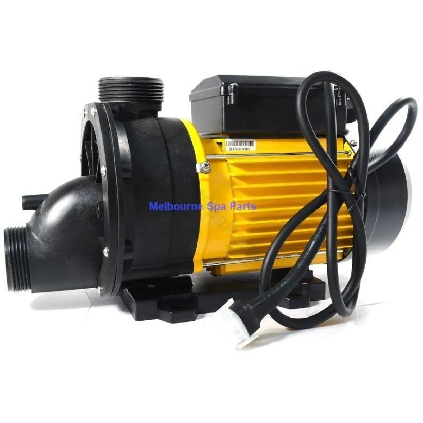LX Whirlpool TDA 100 1.0HP Spa Jet & Circulation Pump - DXD 310