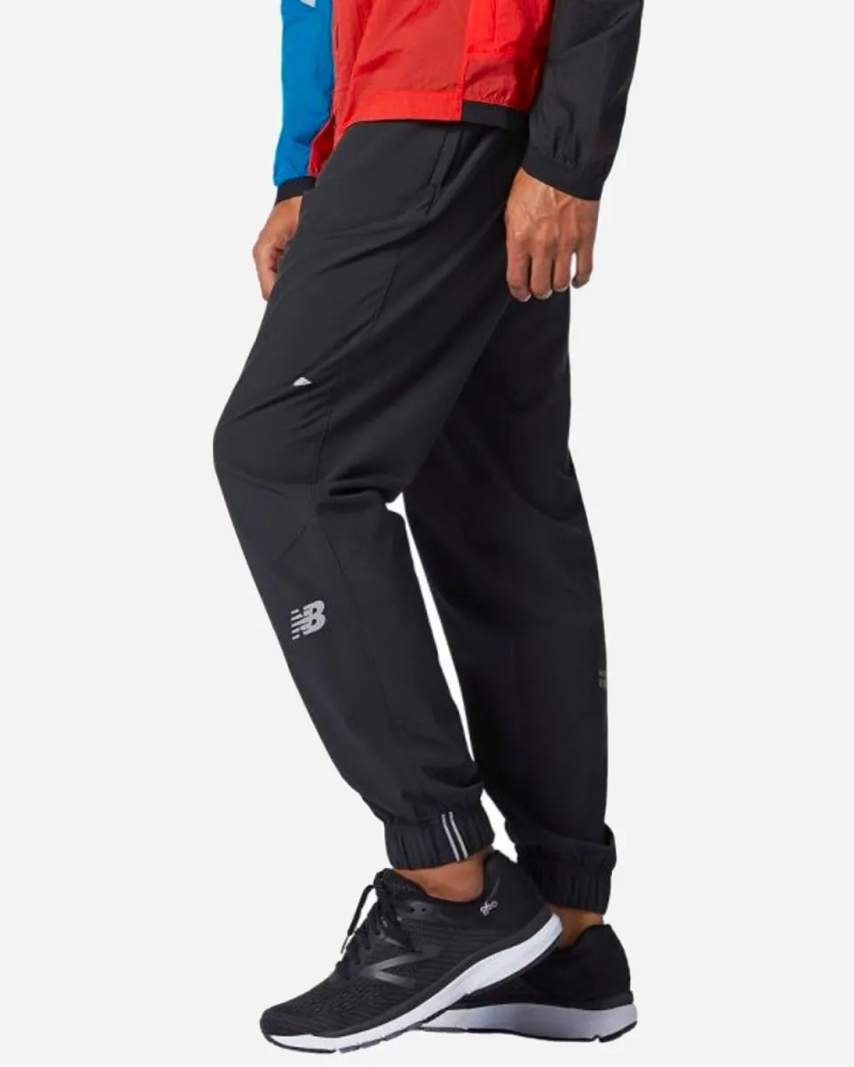 M Impact Run Woven Pant - Black