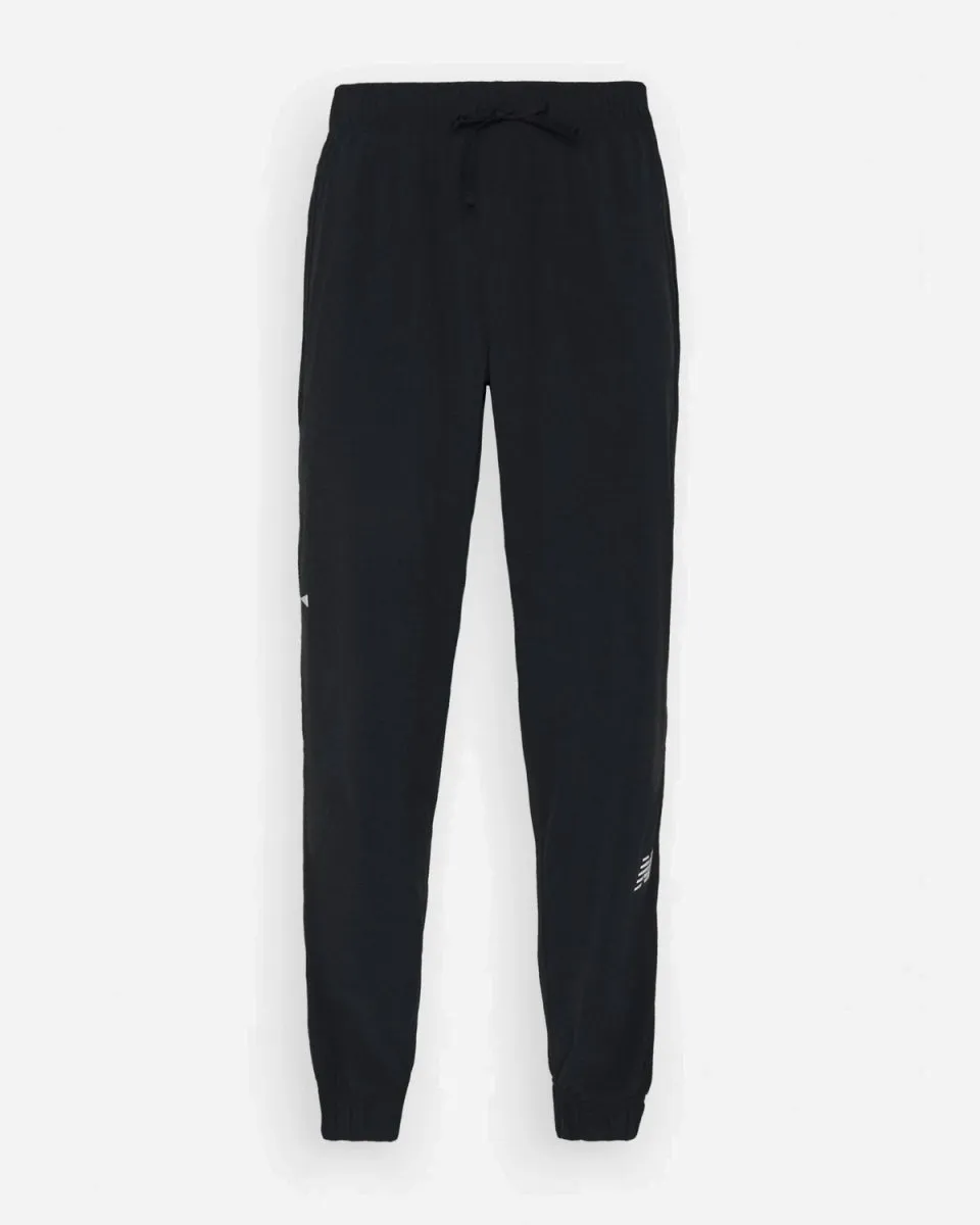 M Impact Run Woven Pant - Black
